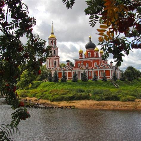 Путешествия по России. Старая Русса, Новгородская область ...