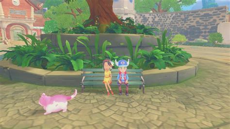 My Time At Portia Nintendo Switch Games Nintendo