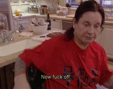 When He Told Somebody To Fuck Off Artofit