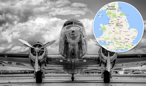 GHOST plane: People keep seeing a mysterious RAF jet in UK skies that ...