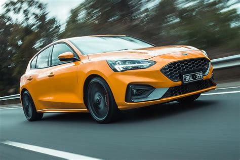 Ford Focus St 2020 Review Australia Au