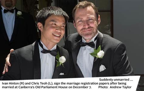 High Court Strikes Down A C T S Same Sex Marriage Laws Australian Marriage Equality