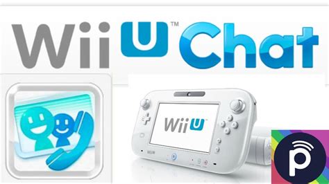 Pretendo Network Showcase WiiU Chat YouTube