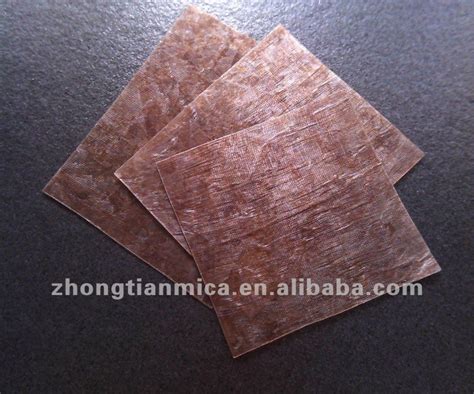 China Rigid Mica Sheet Manufacturers