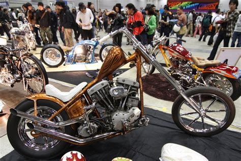 th Annual YOKOHAMA HOT ROD CUSTOM SHOW チョッパーとカスタムなオールドハーレーの名古屋発写真アーカイブ SP RETiME