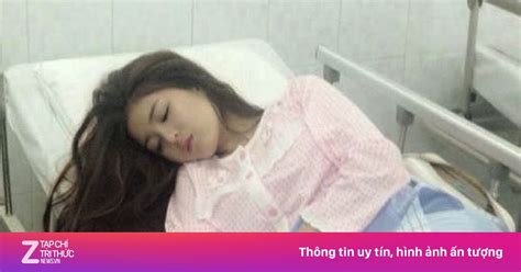 Hot girl Lily Luta nhập viện trong đêm vì suy nhược Đời sống ZNEWS VN