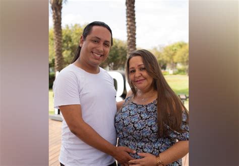 Ella Dar A Luz A Sus Nietos Para Cumplir El Sue O De Su Hijo Gay Lapatilla