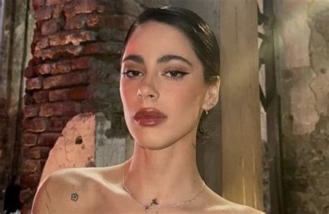 ¿se Operó El Sorprendente Cambio Físico De Tini Stoessel Que Causó