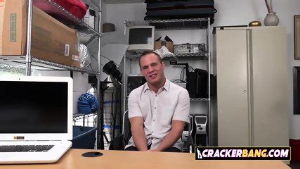 Tattooed Gay Hunk Bends Over On His Knees And Sucks Big Black Queer Cock