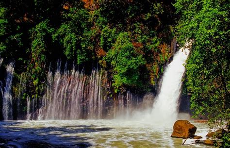 Tzararacua Cascadas Viajes Uruapan