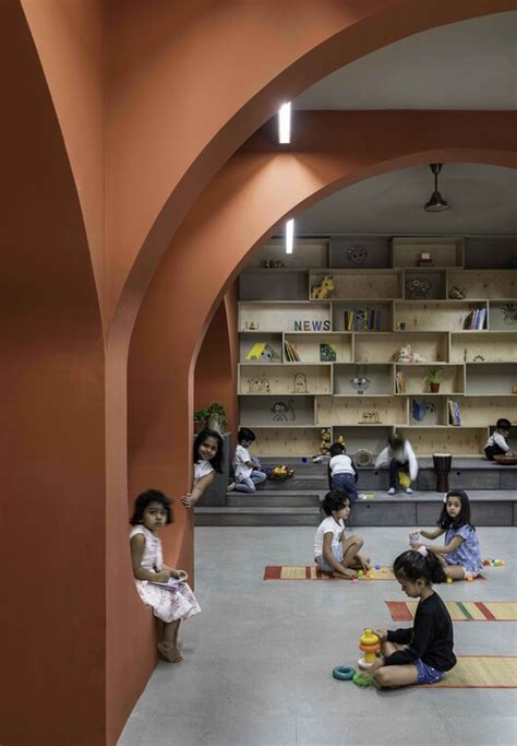 The Out School Studio Infinity Archdaily México