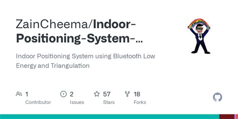 Indoor Positioning System Using BLE And Flutter Lib Main Dart At Master