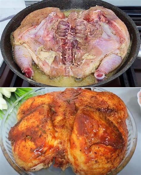 Incredible Chicken Recipe To Amaze Your Guests!