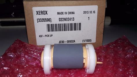 Xerox Pickup Roller N/p: 022n02413, Nuevo Original - S/ 25,00 en ...