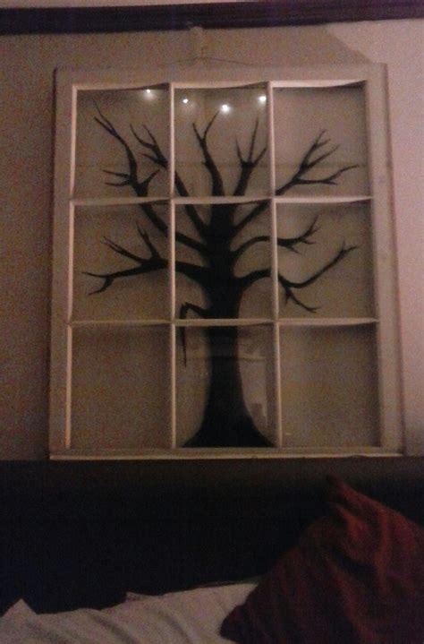 window picture art  steps instructables