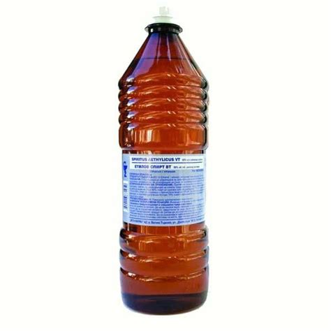 Етилов спирт ВТ 90% х1000 мл