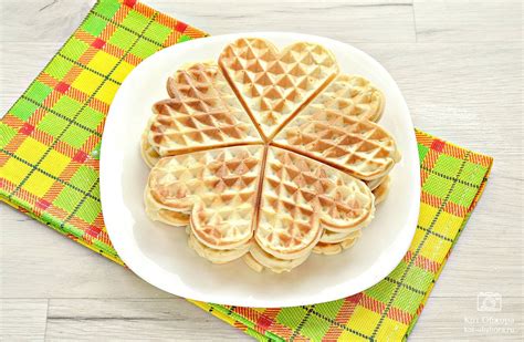 Советские вафли - 66 фото