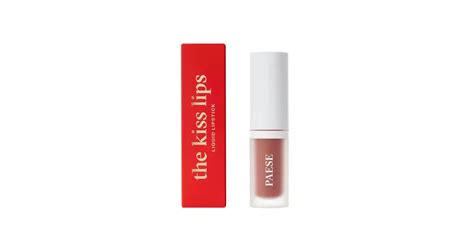 Paese The Kiss Lips Pomadka w płynie do ust Nude Beige ml