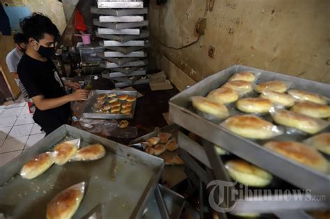 Produksi Roti Rumahan Di Masa Pandemi Foto 6 1864713