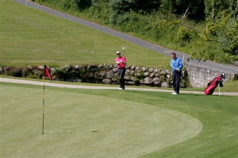 Chipping Considerations Powerscourt Golf Club