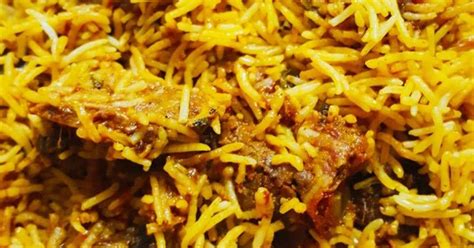 Eid Special Mutton Dum Biryani Recipe by Ñôôri Màlîk Cookpad