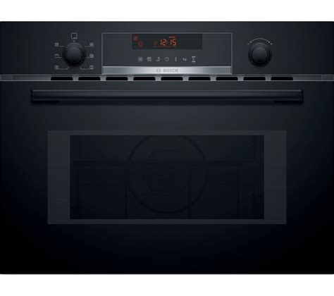 BOSCH CMA583MB0B Built In Combination Microwave Black Fast Delivery