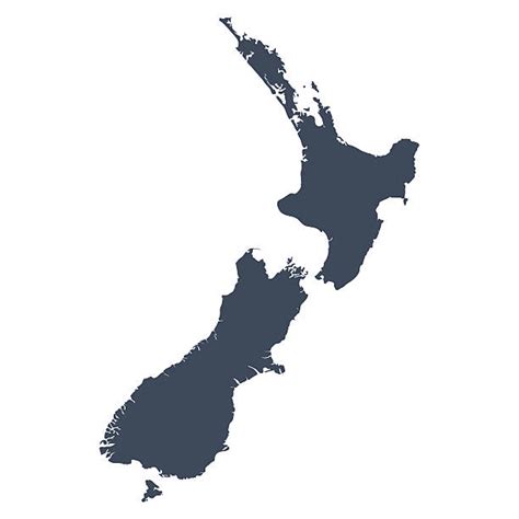 nz map vector stock illustrations royalty  vector graphics