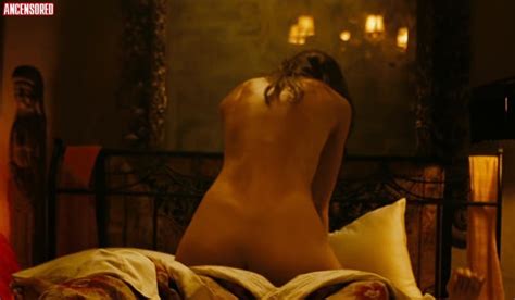 Naked Eve Hewson In The Knick