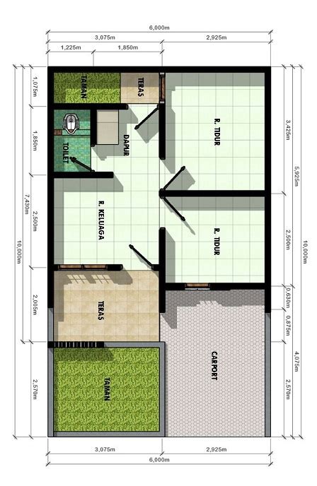 rumah smart home dekat jalan raya  stasiun kereta  bandung barat