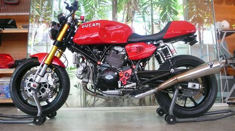 Ducati 1000 Sport Classic - sport classic 1000 monoposto with ohlins ...