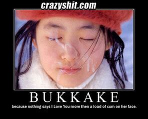 Nut Bustin 4 082708 Bukkake Asian Face Porn Pic