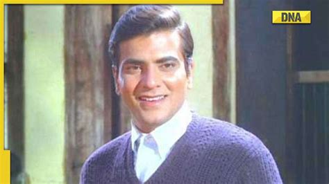 Happy Birthday Jeetendra How Actor Made His Debut In Navrang As