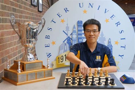 Winning three strong tournaments in 22 days - Le Quang Liem - ChessBase ...