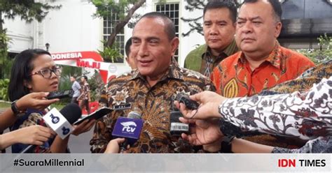 Edy Rahmayadi Ingatkan Masyarakat Hentikan Tambang Liar Di Madina