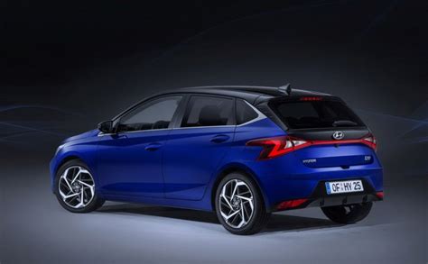 2021 Hyundai i20 Active Accurately Rendered, Won't Get AWD Option ...