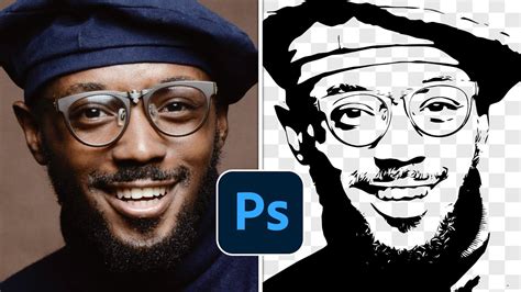 Foto in Vektorgrafik umwandeln | Photoshop Tutorial Deutsch – Web