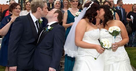 Ben Aquila S Blog First Same Sex Weddings In New Zealand