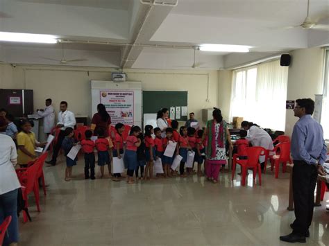 Gallery New Horizon Scholars School Thane