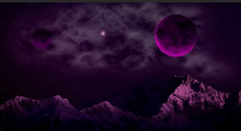 Космос on Behance