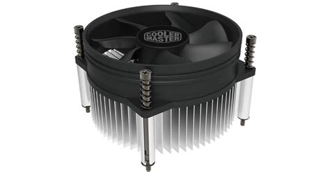 Cooler Master Standard Air Cooler I50 FOR LGA 1700 Intel 12th 13th