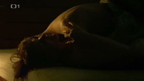 Nude Video Celebs Anna Geislerova Sexy Nevinne Lzi S E