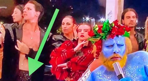 Photo Social Media Thinks They’ve Just Discovered An Opening Ceremony Performer Who Exposed