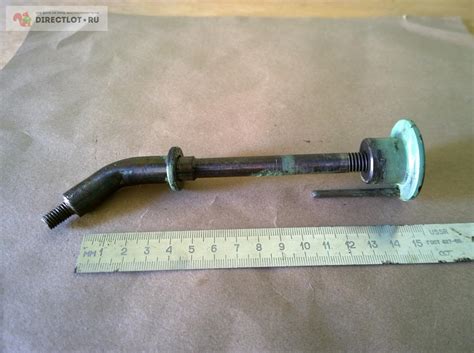 ручка рукоятка фиксации головы шпиндельной бабки 2м112 купить в ...