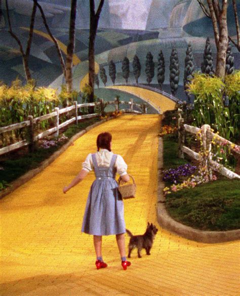 Judy Garland In The Wizard Of Oz 1939 Dir Old Hollywood