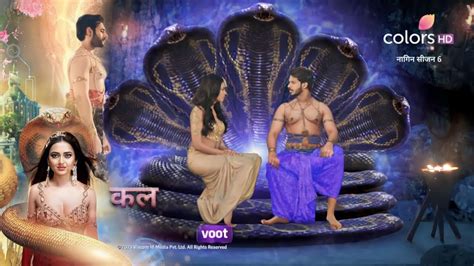 Naagin Episode New Promo Yash Ne Khola Raaz Raghu