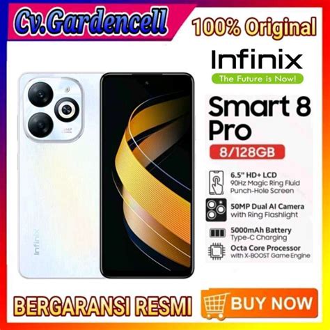 Jual Infinix Smart Ram Harga Jutaan Spesifikasi Original Murah