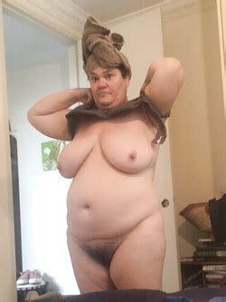 Bbw Wife Sal Shows Her Big Tits And Hairy Pussy Foto Porno Amaporn
