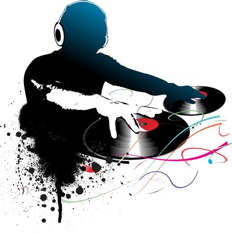 Download Dj Png Images  Transparent Stock Discos D