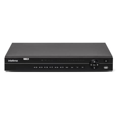 Dvr Stand Alone 32 Canais Multi Hd H 265 Mhdx 1132 Intelbras Submarino