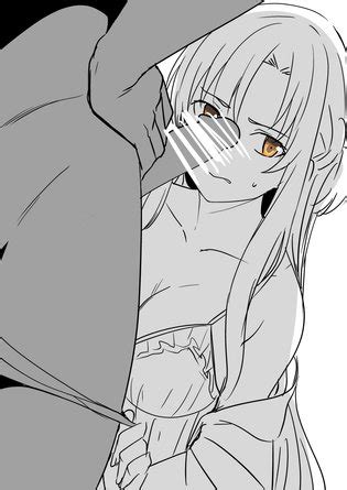 Oninarasu Asuna Agil Sword Art Online English Luscious Hentai Manga Porn